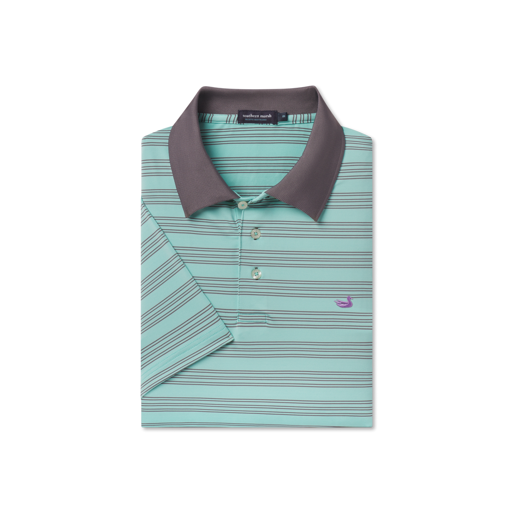 Bermuda Performance Polo - Murray