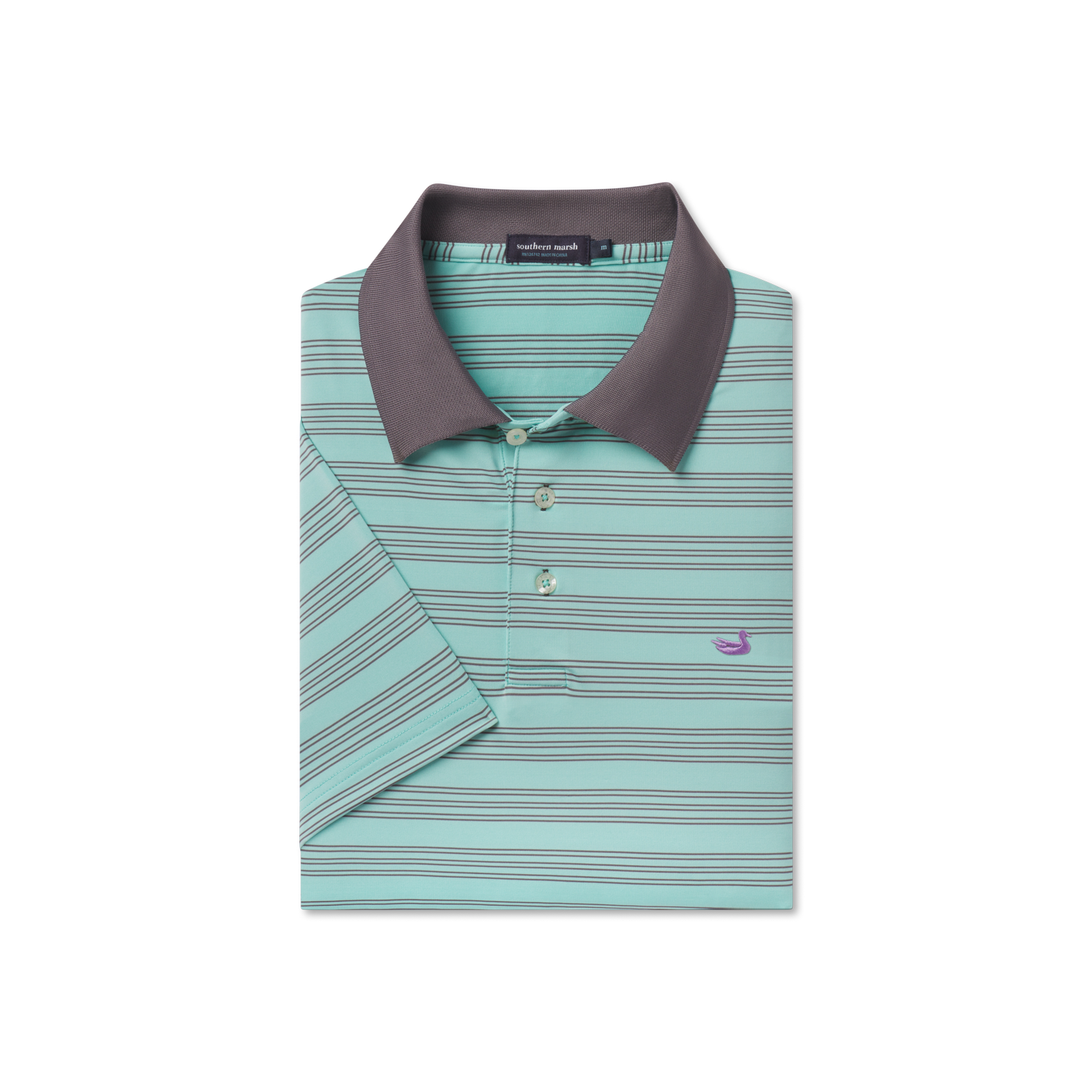 Bermuda Performance Polo - Murray
