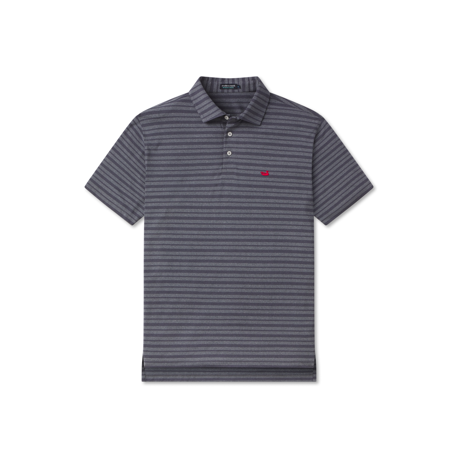 Brunswick Heather Performance Polo