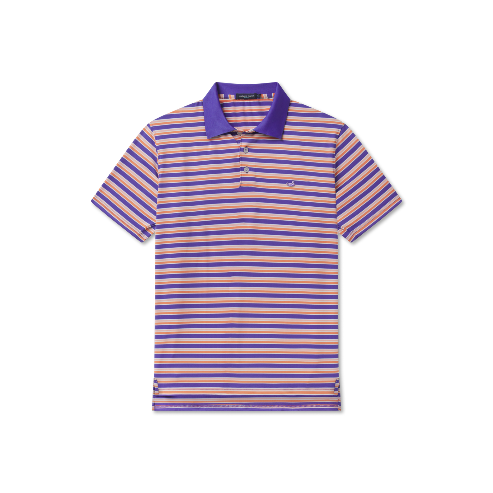 Bermuda Performance Polo - Warwick