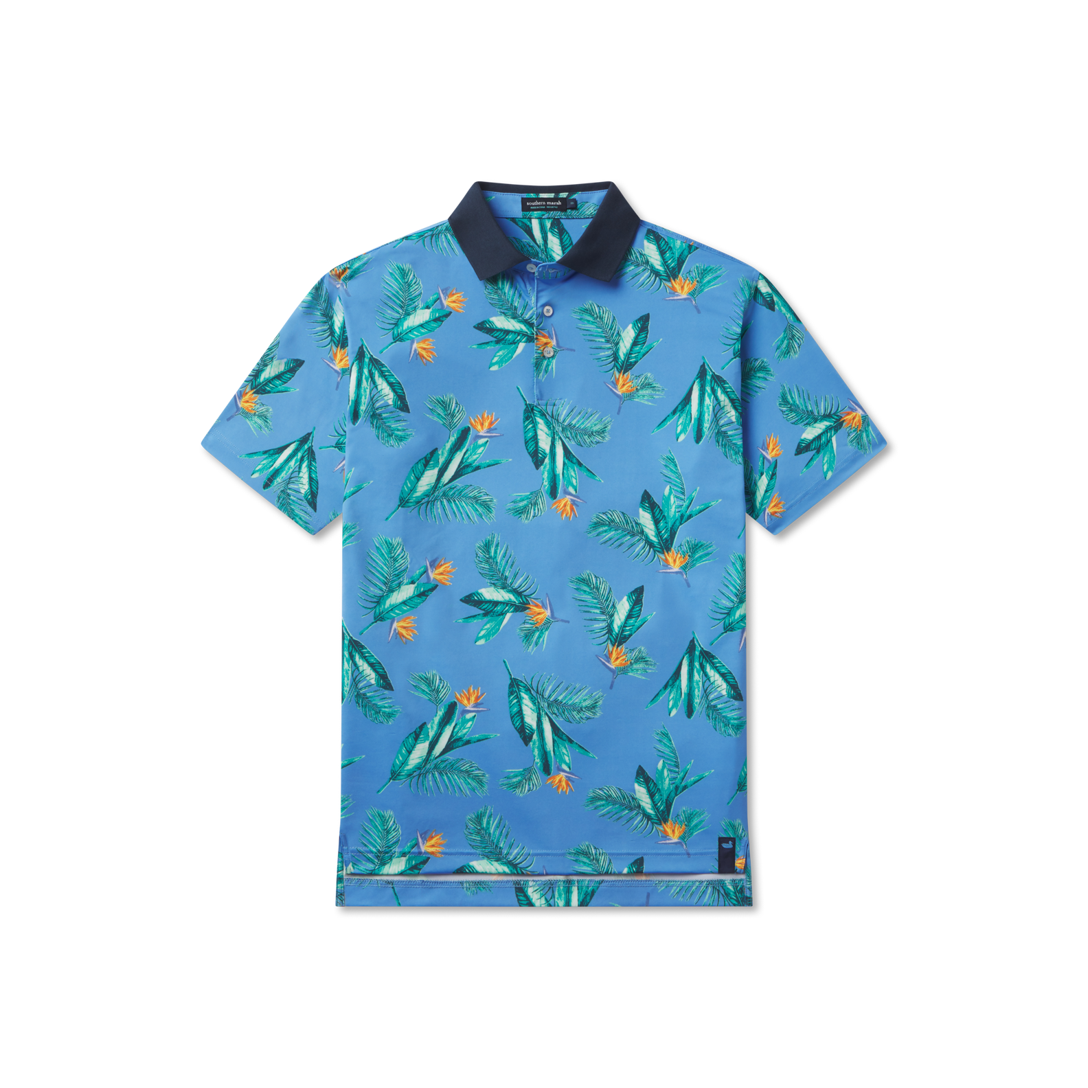 Bayside Performance Polo - Oahu