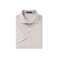 Cork Grid Performance Polo