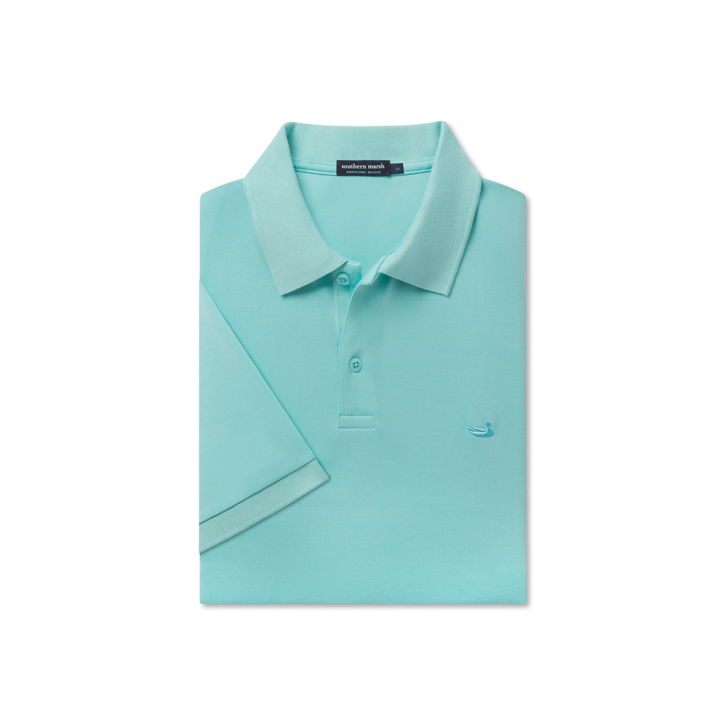 Cayman Sandwashed Polo