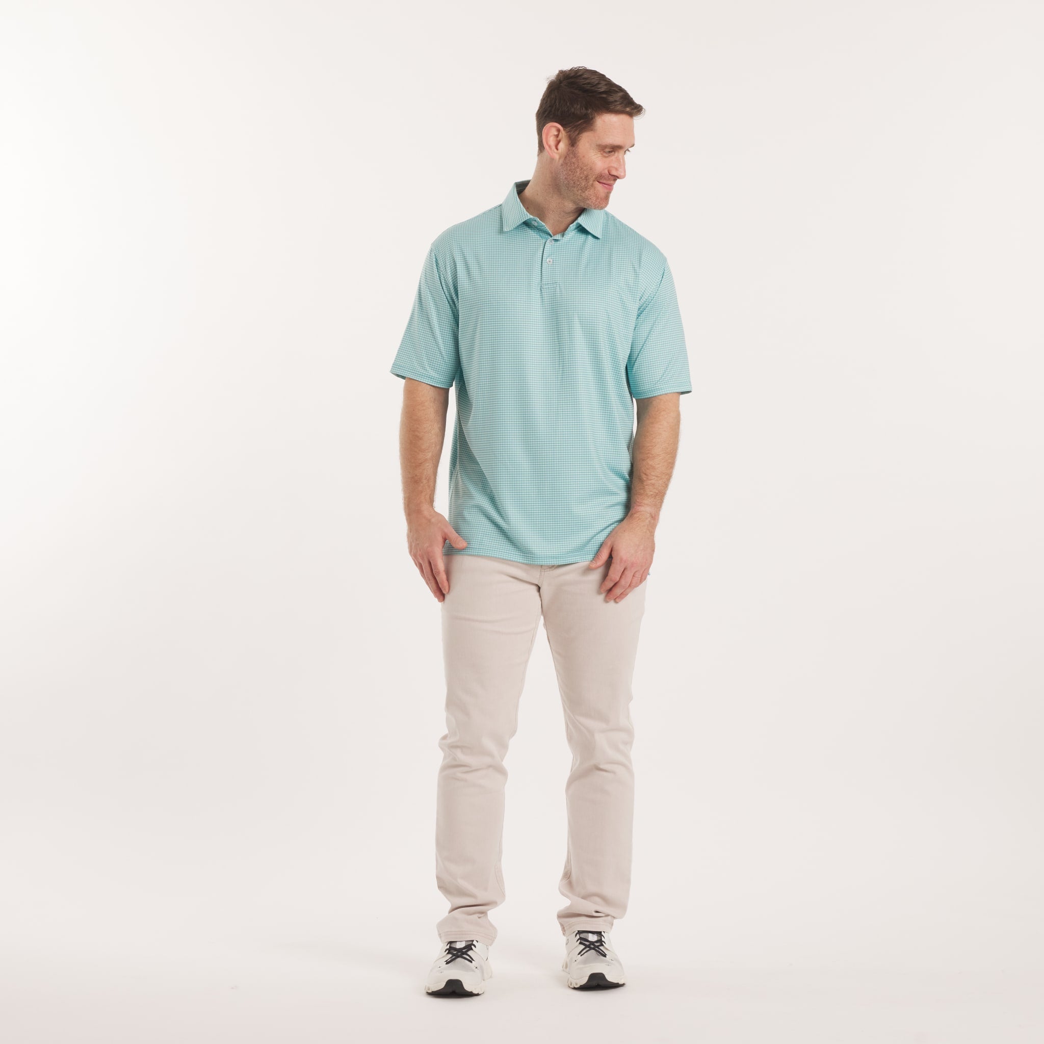 Walker Performance Polo