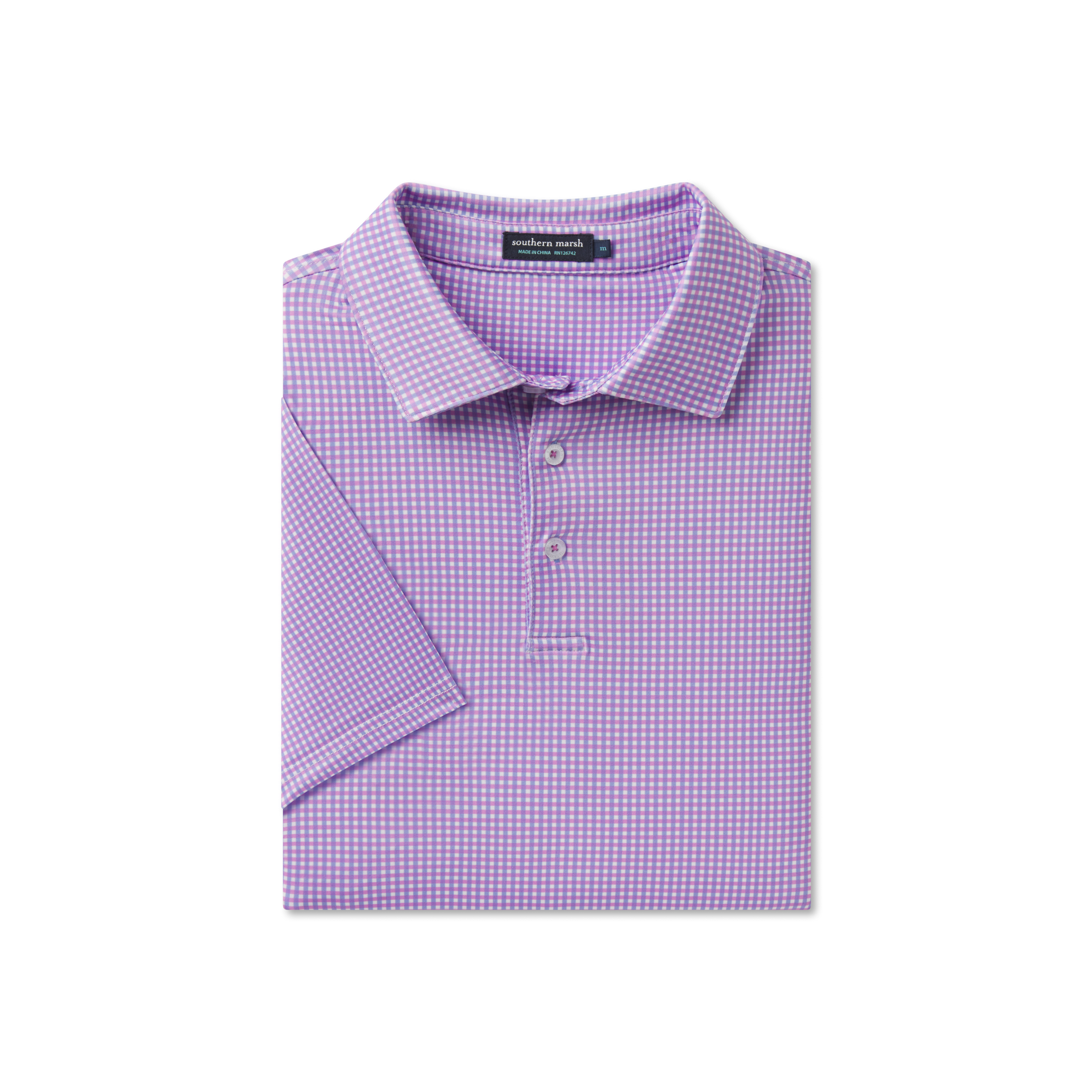 Walker Performance Polo