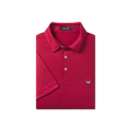 Bermuda Performance Polo - Clearwater Stripe