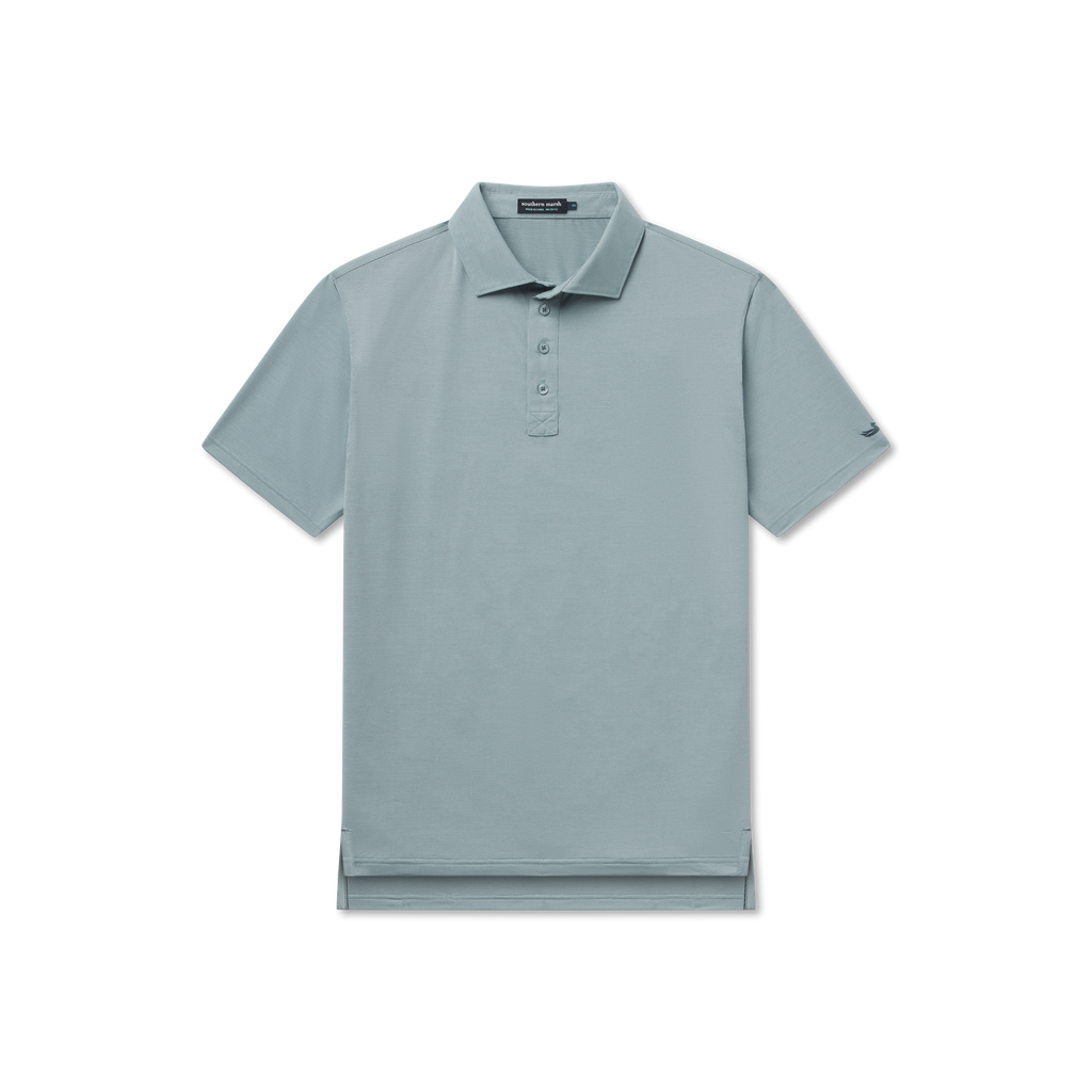 Causeway Mesh Performance Polo