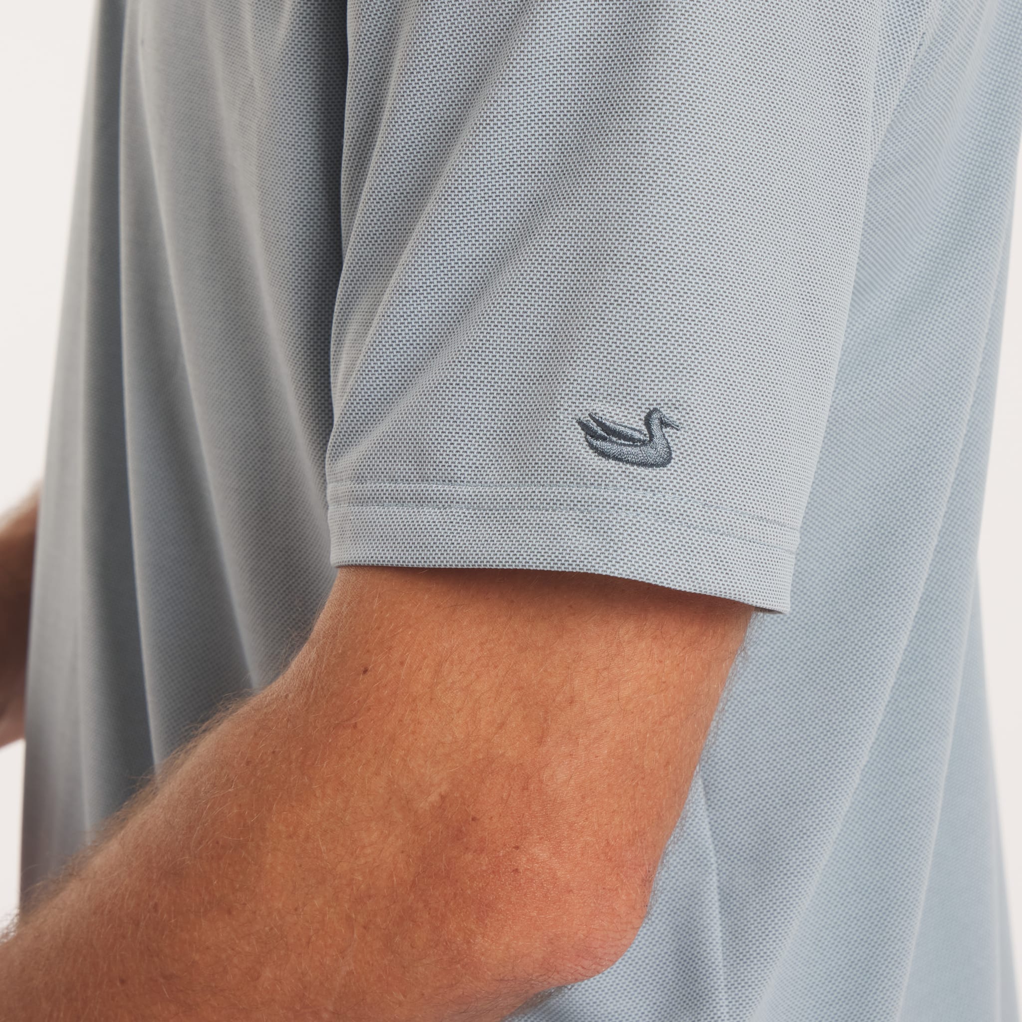 Causeway Mesh Performance Polo
