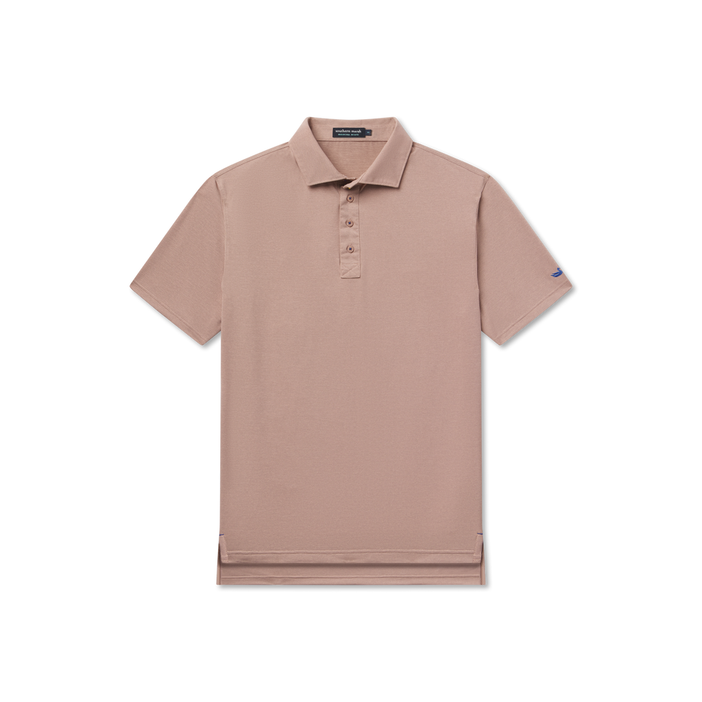 Causeway Mesh Performance Polo