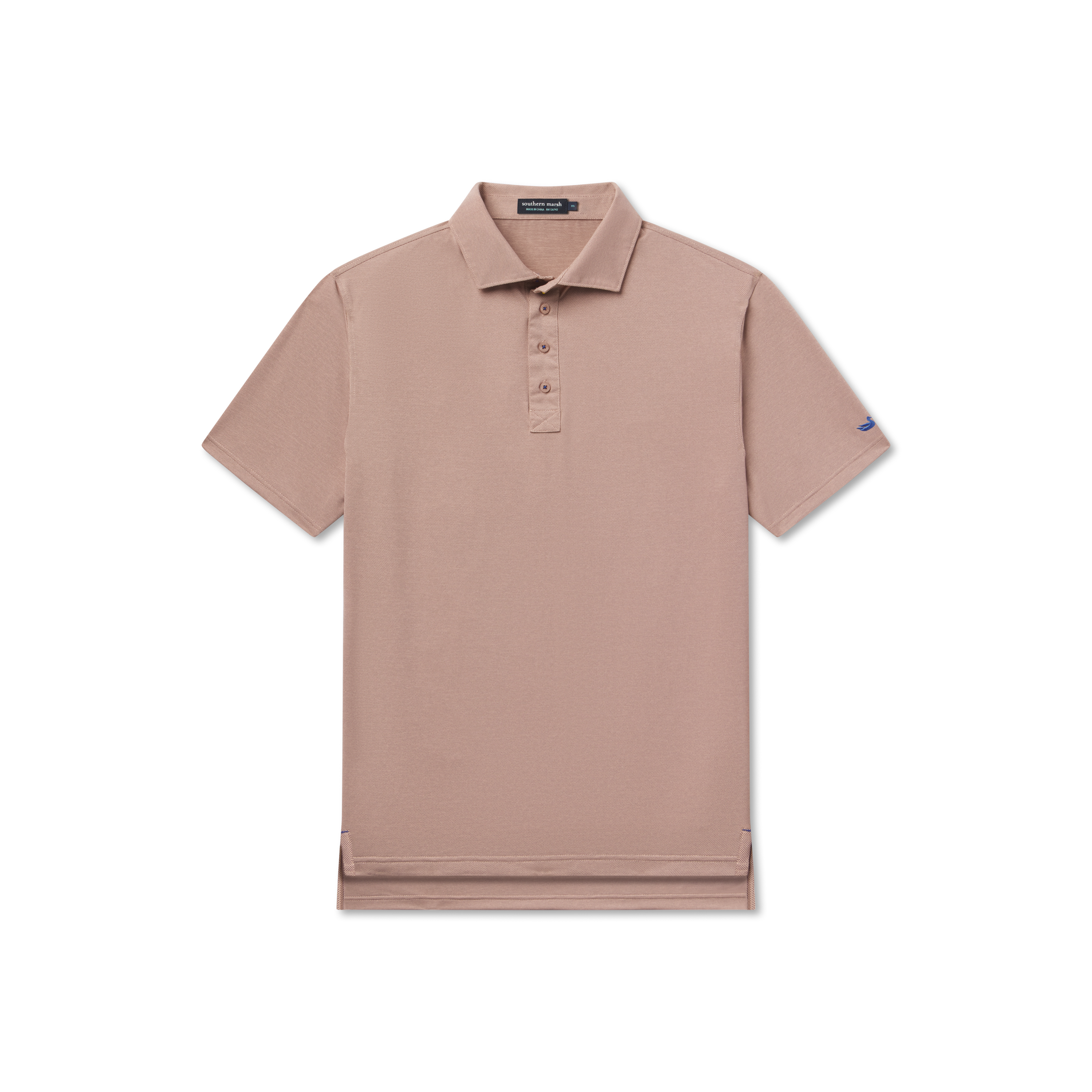 Causeway Mesh Performance Polo