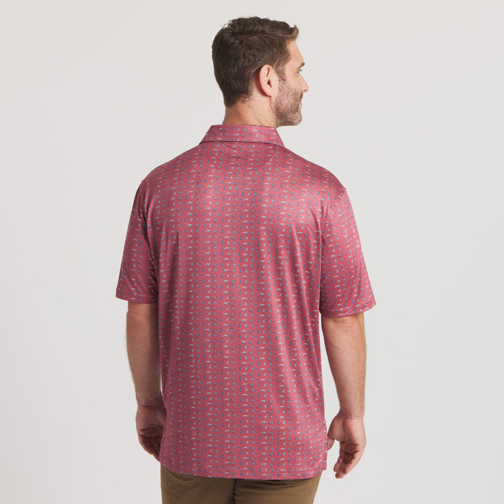 Man's Best Friend Polo - Pointer
