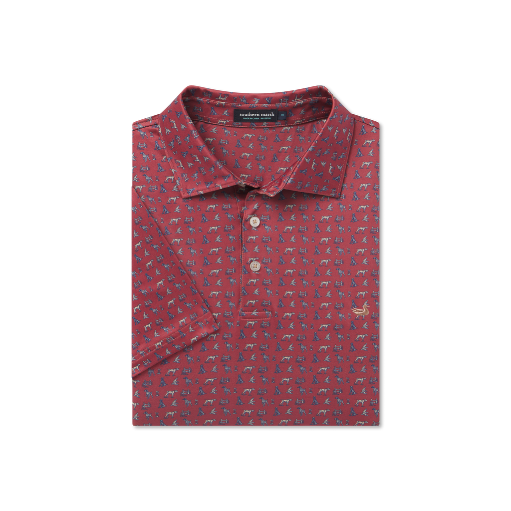 Man's Best Friend Polo - Pointer