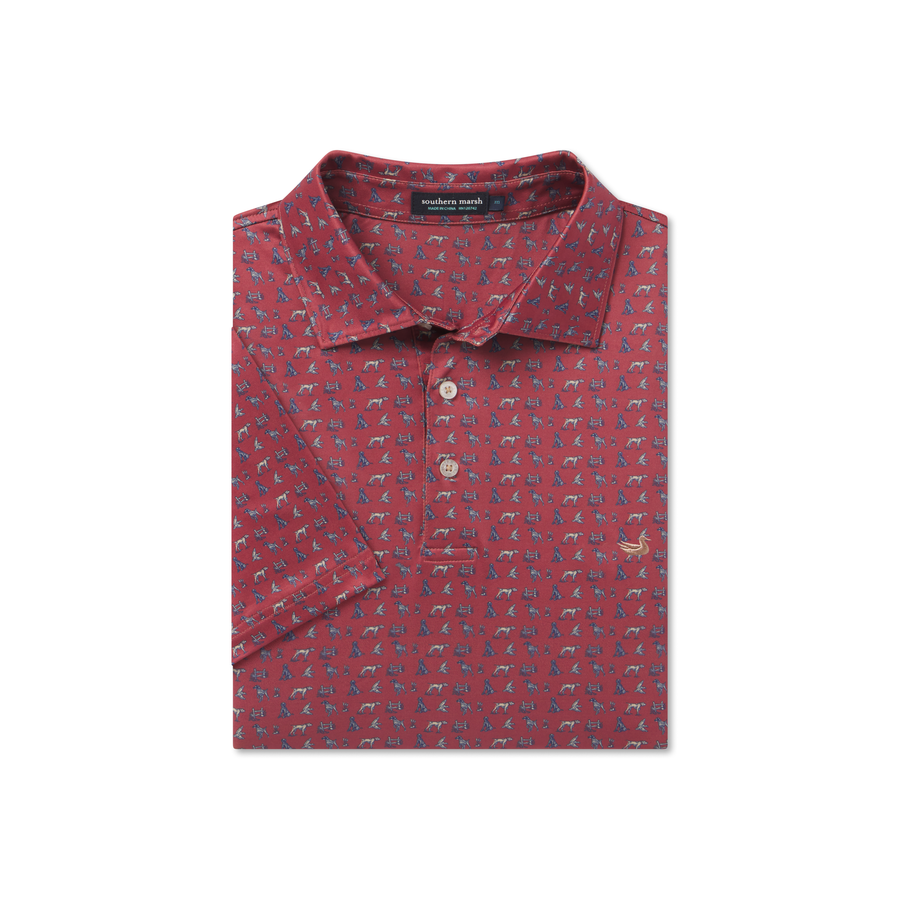 Man's Best Friend Polo - Pointer