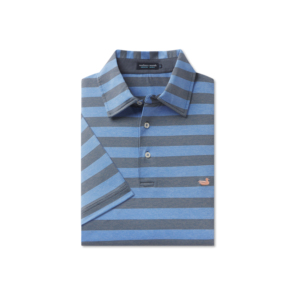 Bermuda Performance Polo - Davis