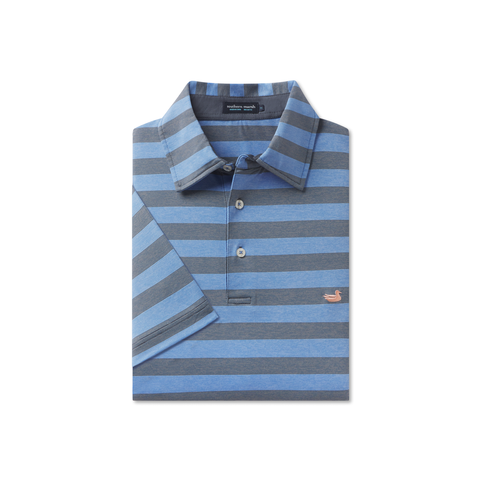 Bermuda Performance Polo - Davis