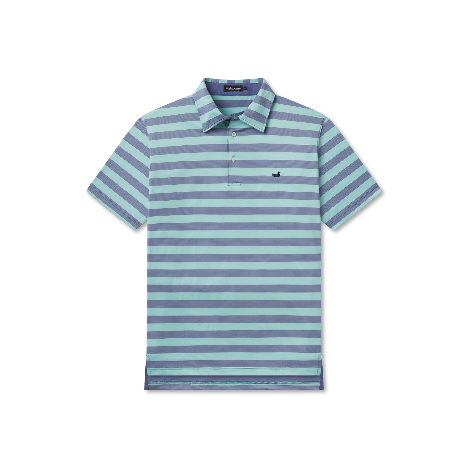 Bermuda Performance Polo - Davis