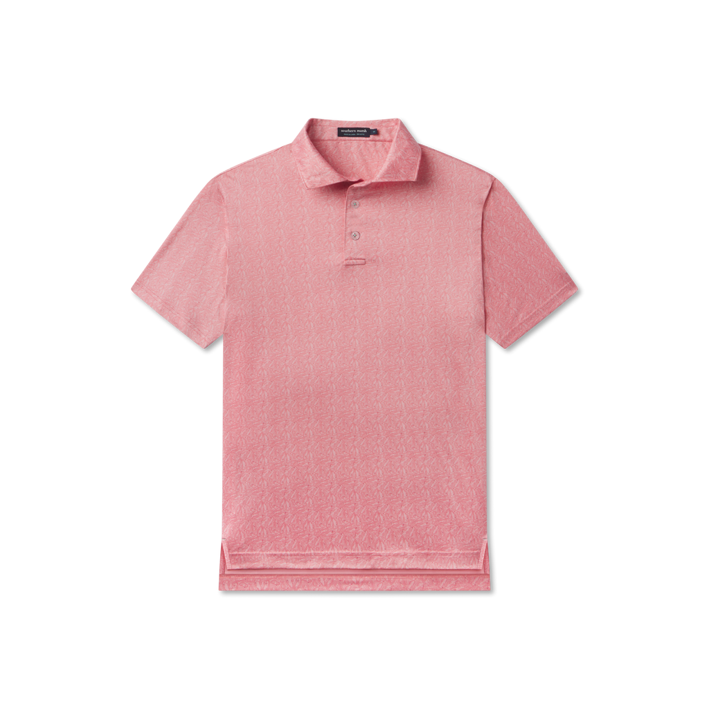 Flyline Performance Polo - Greens In Regulation