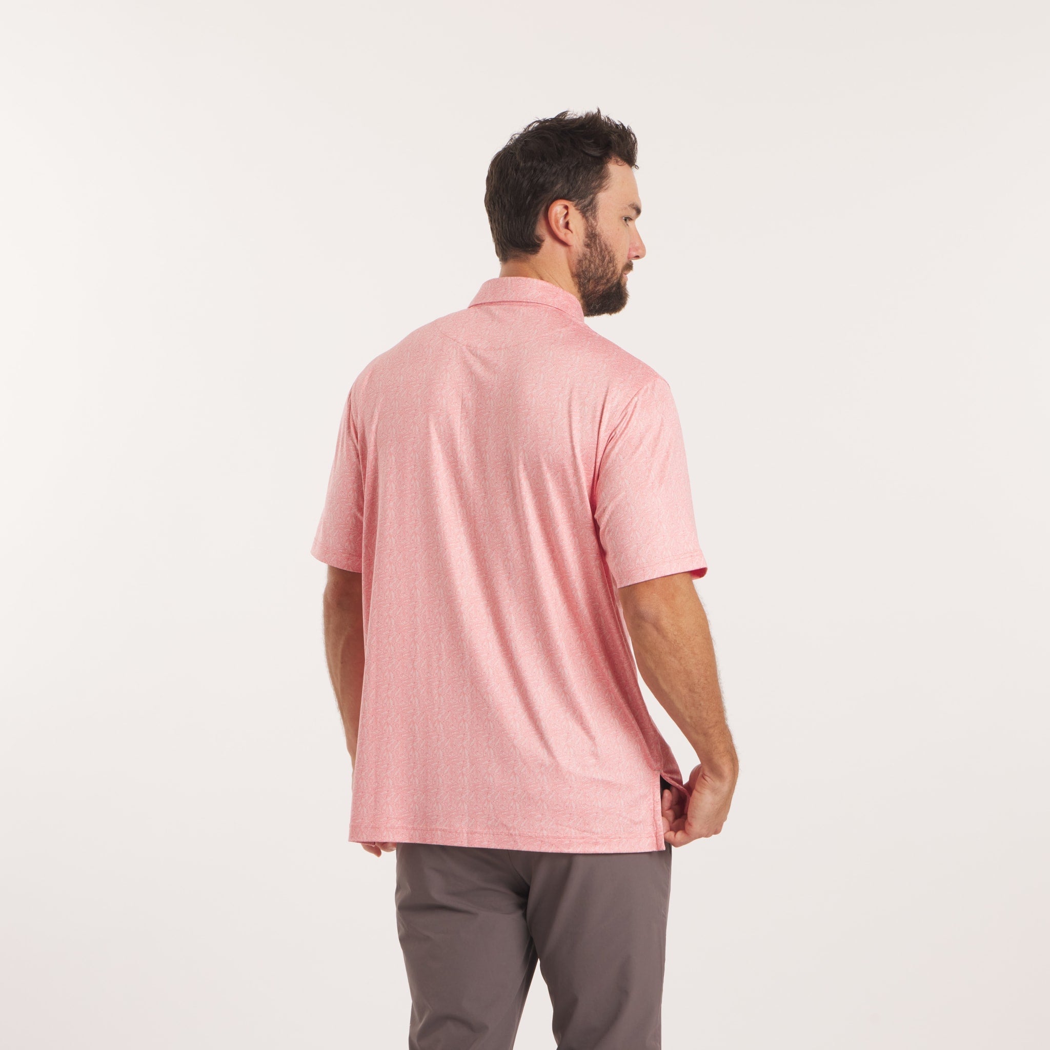 Flyline Performance Polo - Greens In Regulation