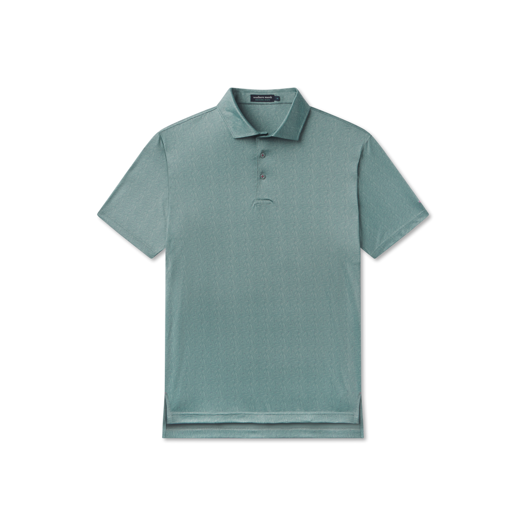 Flyline Performance Polo - Greens In Regulation