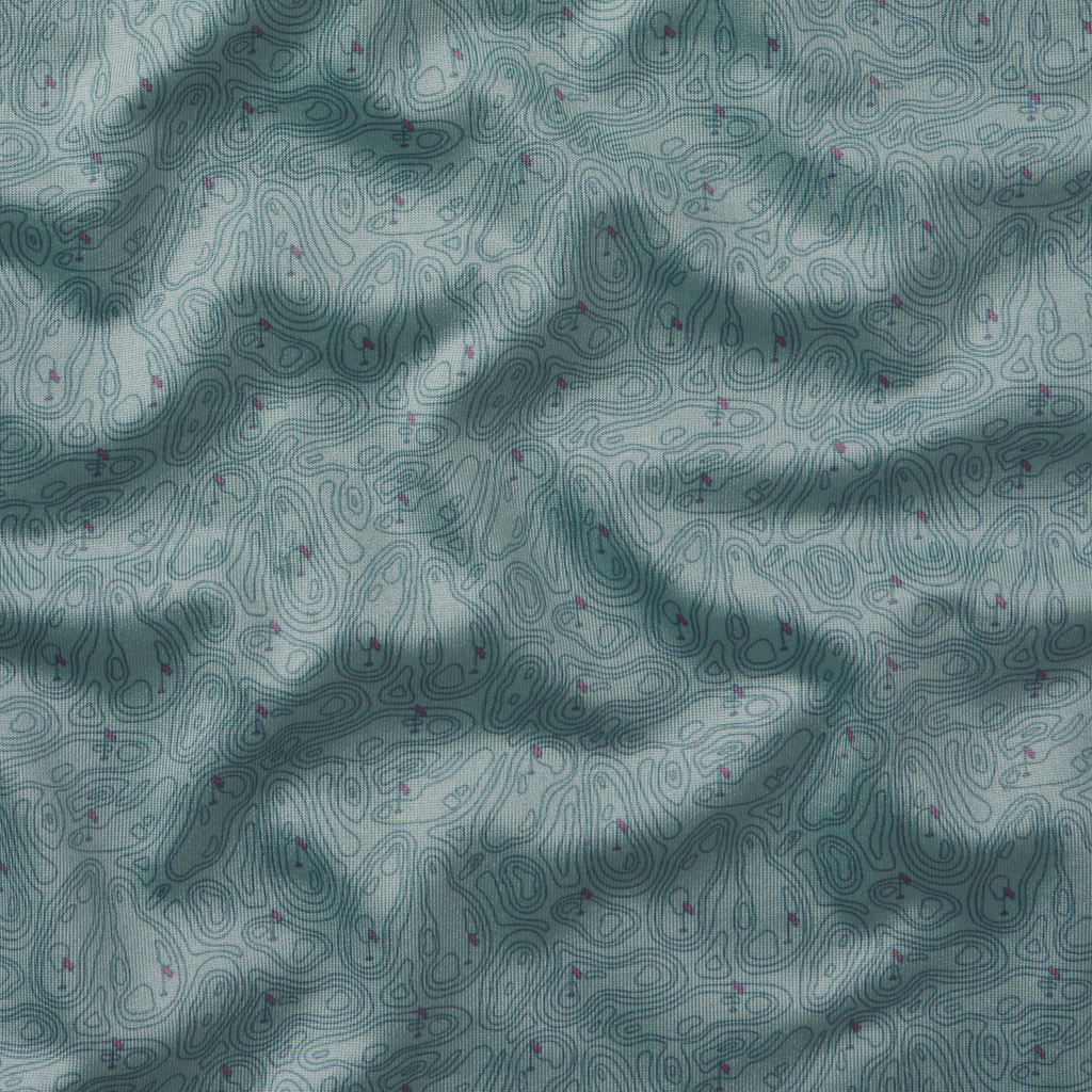 Flyline Performance Polo - Greens In Regulation