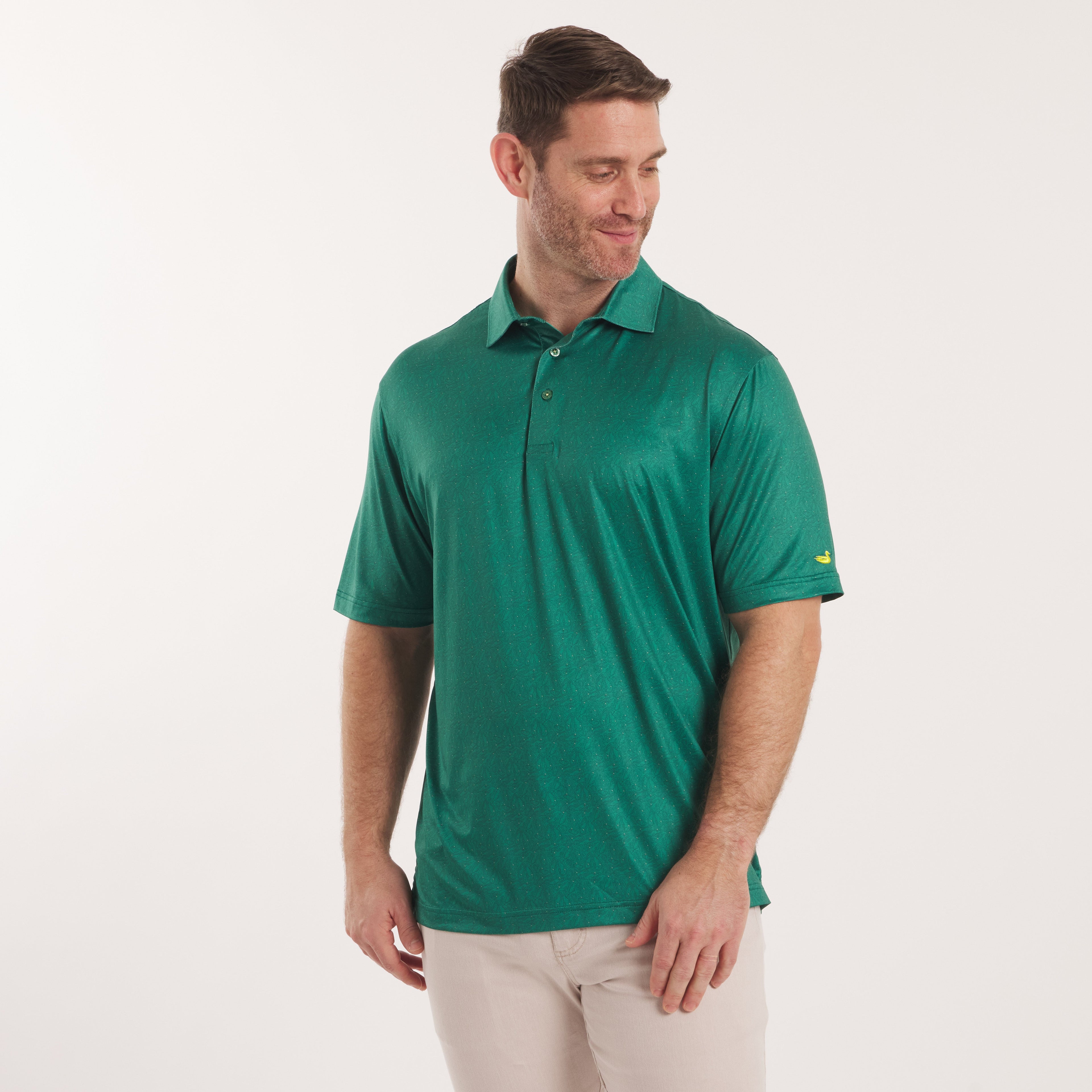 Flyline Performance Polo - Greens In Regulation