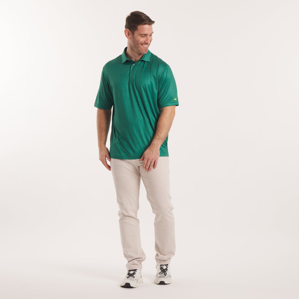 Flyline Performance Polo - Greens In Regulation