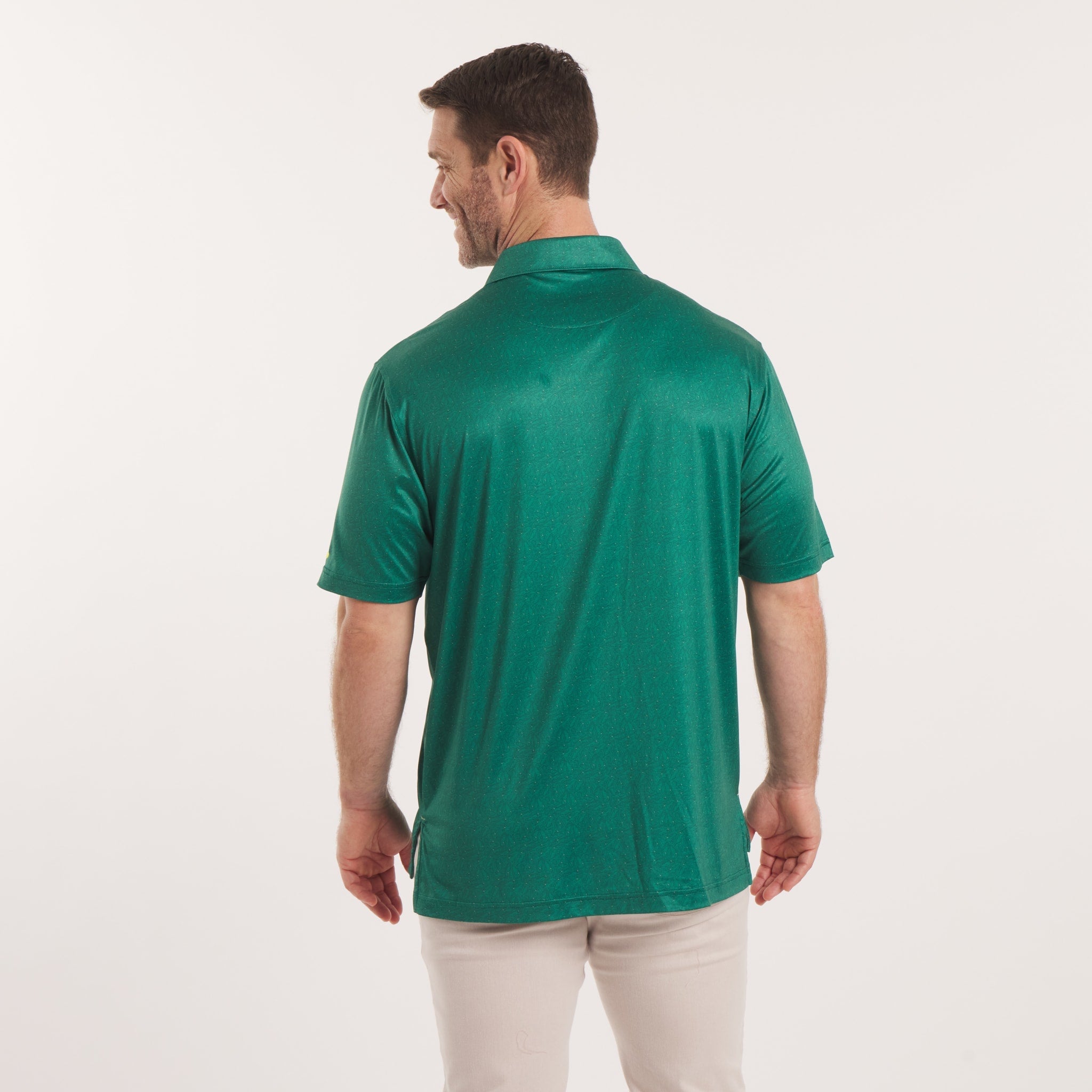 Flyline Performance Polo - Greens In Regulation