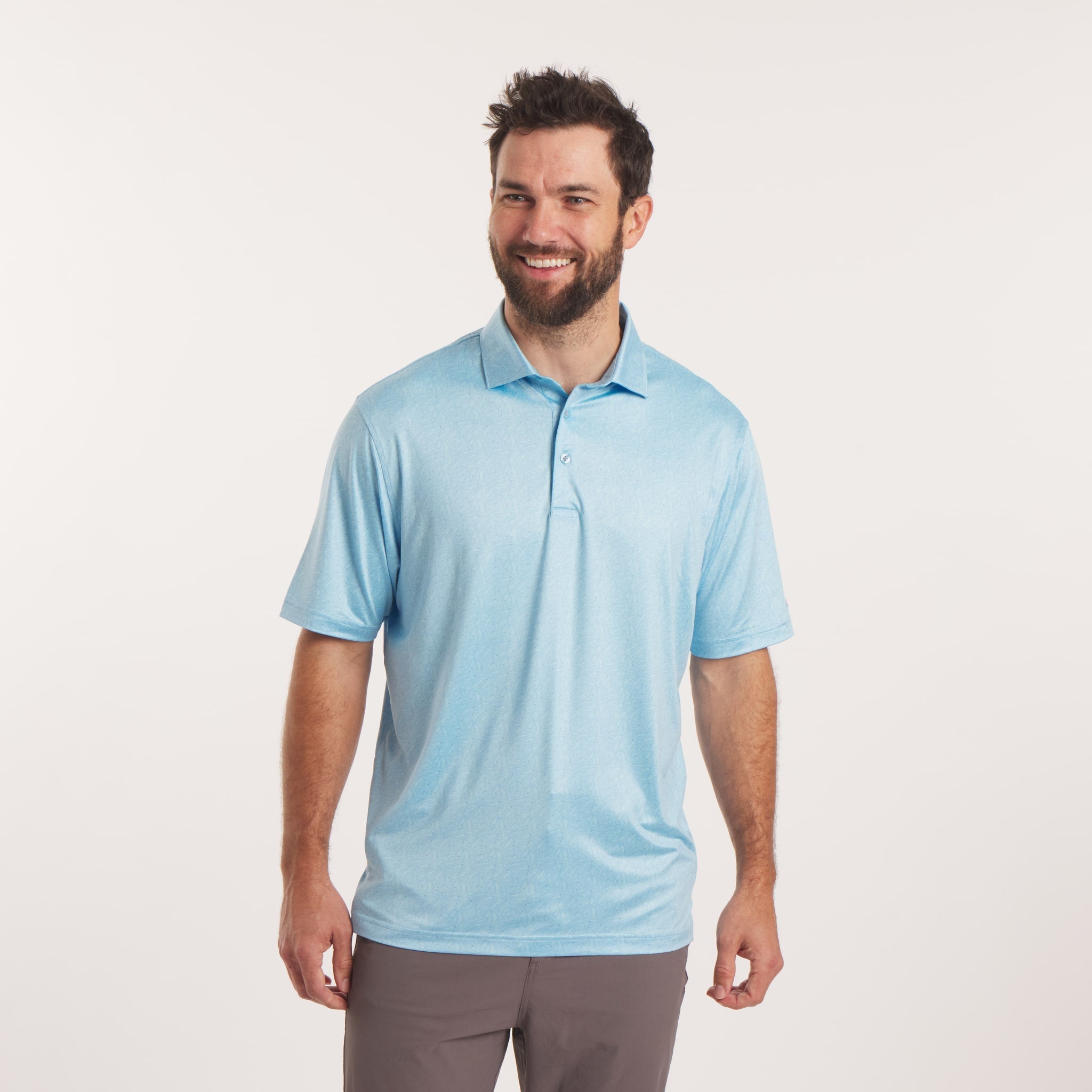 Flyline Performance Polo - Greens In Regulation