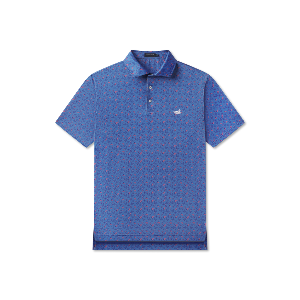 Flyline Performance Polo - Liberty