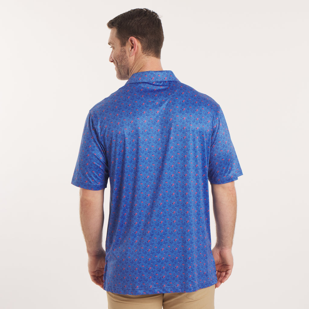 Flyline Performance Polo - Liberty