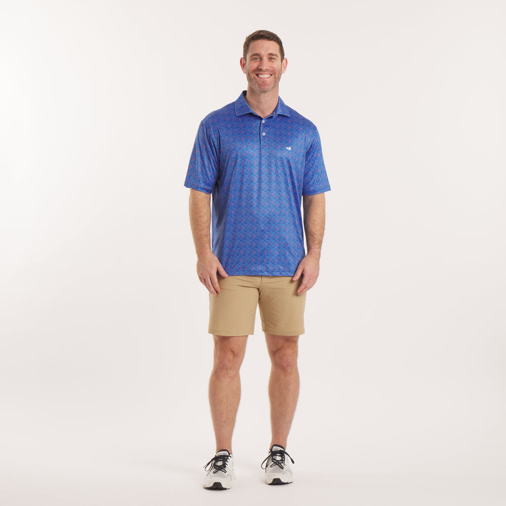 Flyline Performance Polo - Liberty