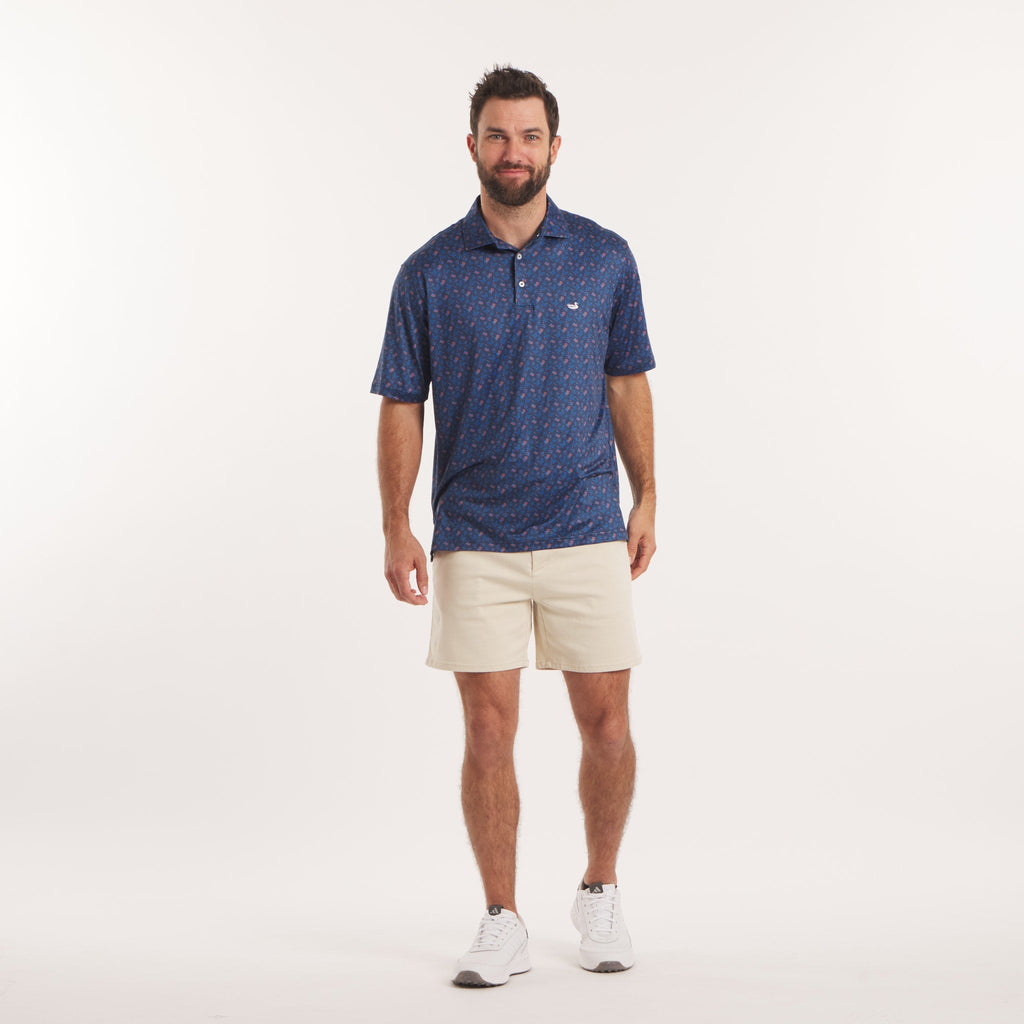 Flyline Performance Polo - Liberty
