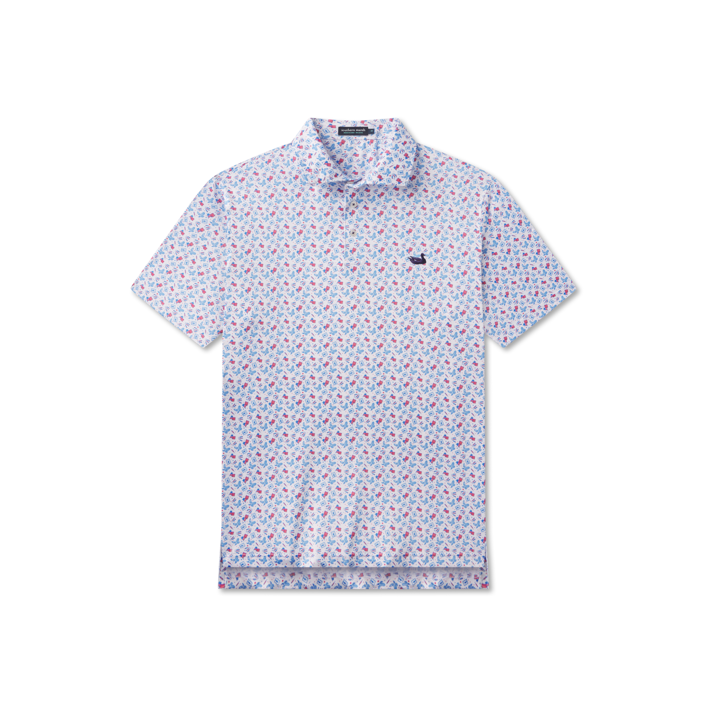Flyline Performance Polo - Liberty