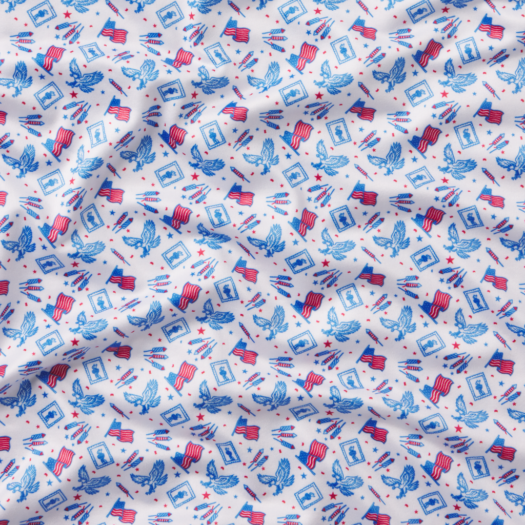 Flyline Performance Polo - Liberty