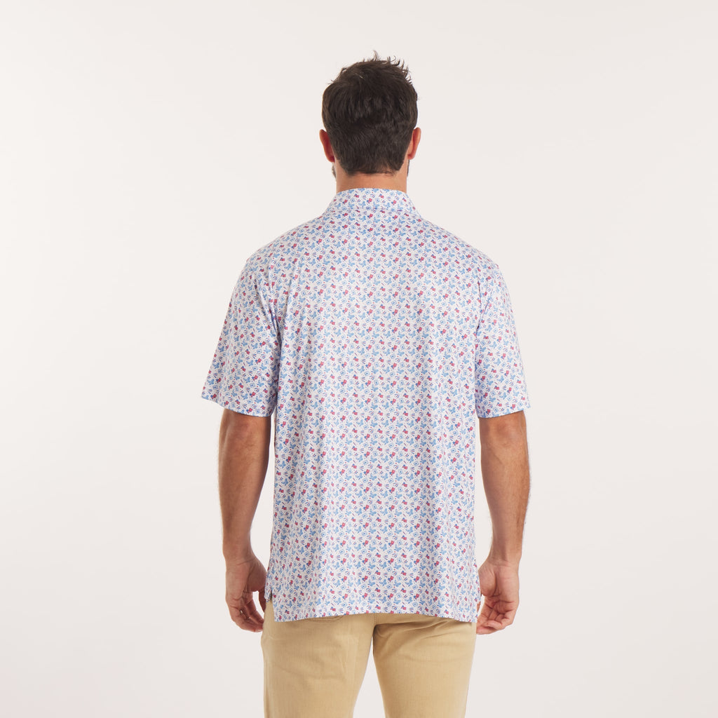 Flyline Performance Polo - Liberty