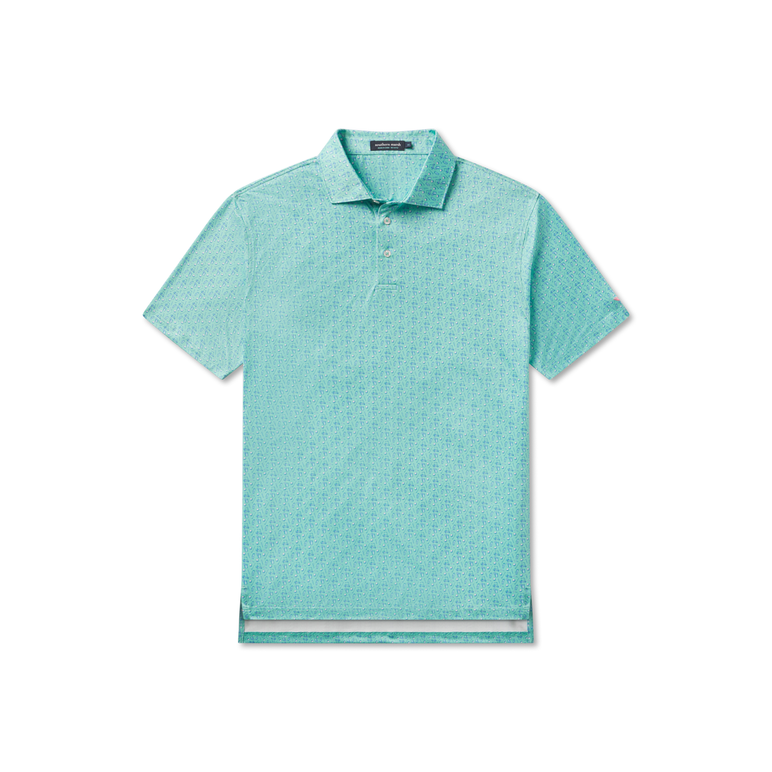 Flyline Performance Polo - Cart Path Only