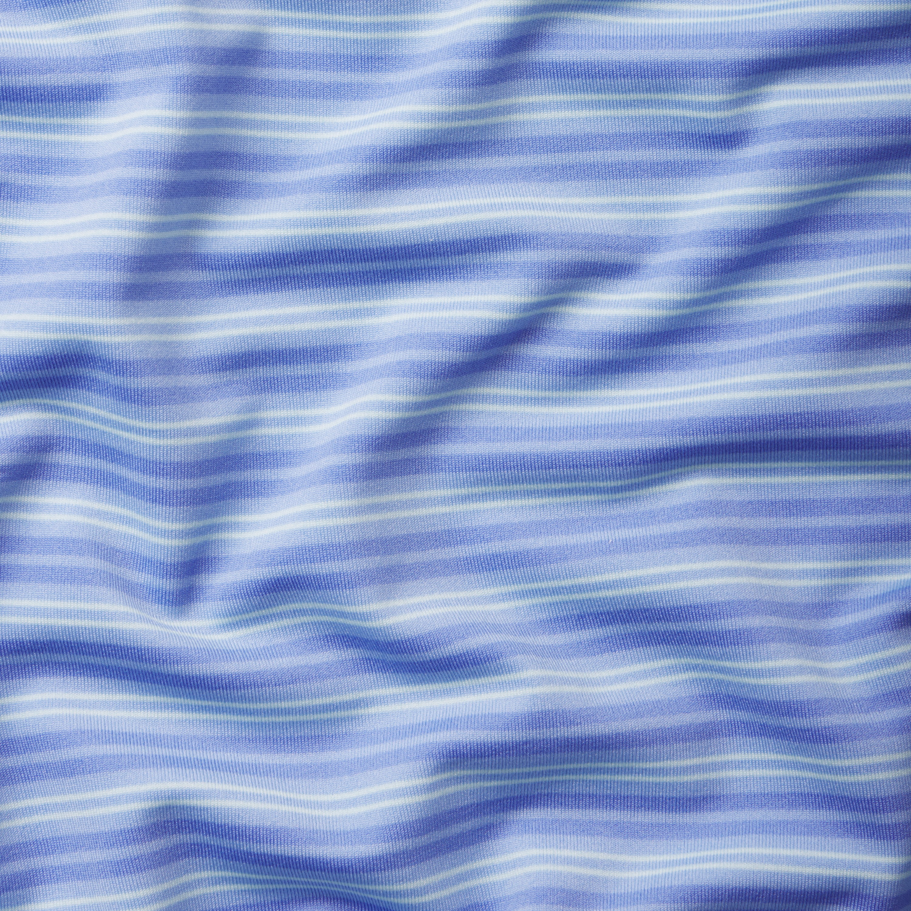 Bermuda Performance Polo - Grayton Stripe