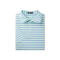 Bermuda Performance Polo - Grayton Stripe