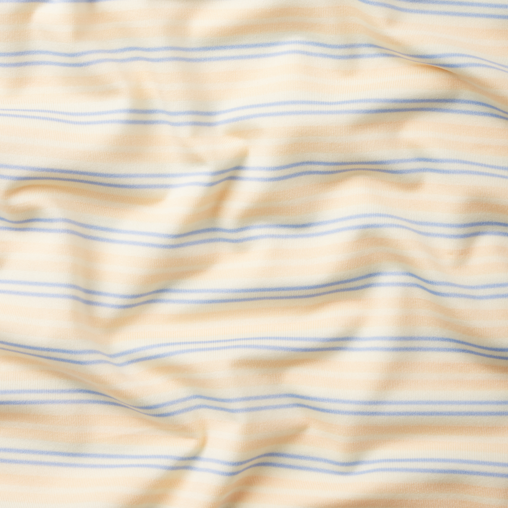 Bermuda Performance Polo - Grayton Stripe