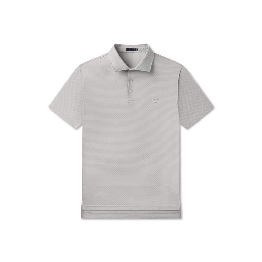 Flyline Performance Polo - Shell Shock