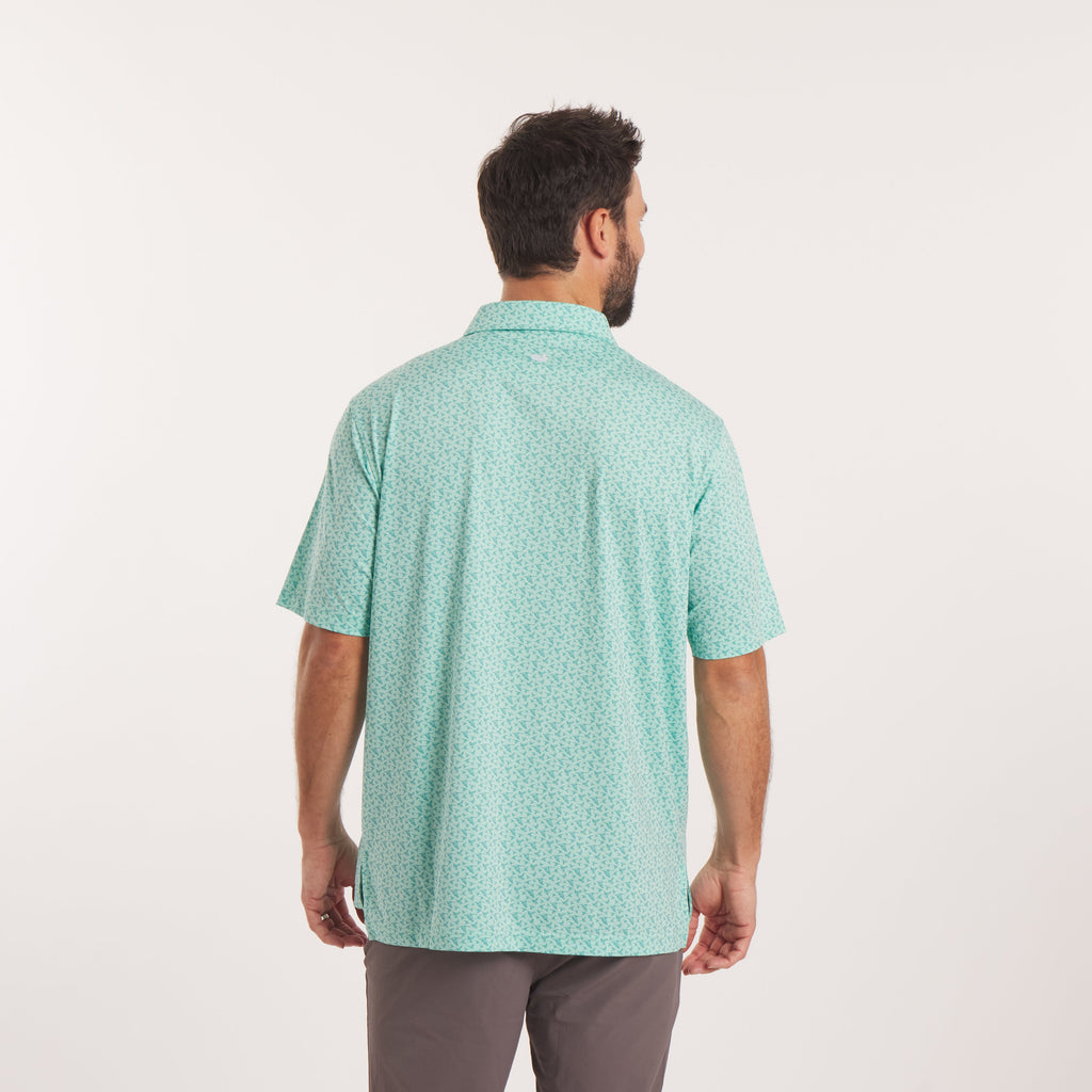 Flyline Performance Polo - In Flight