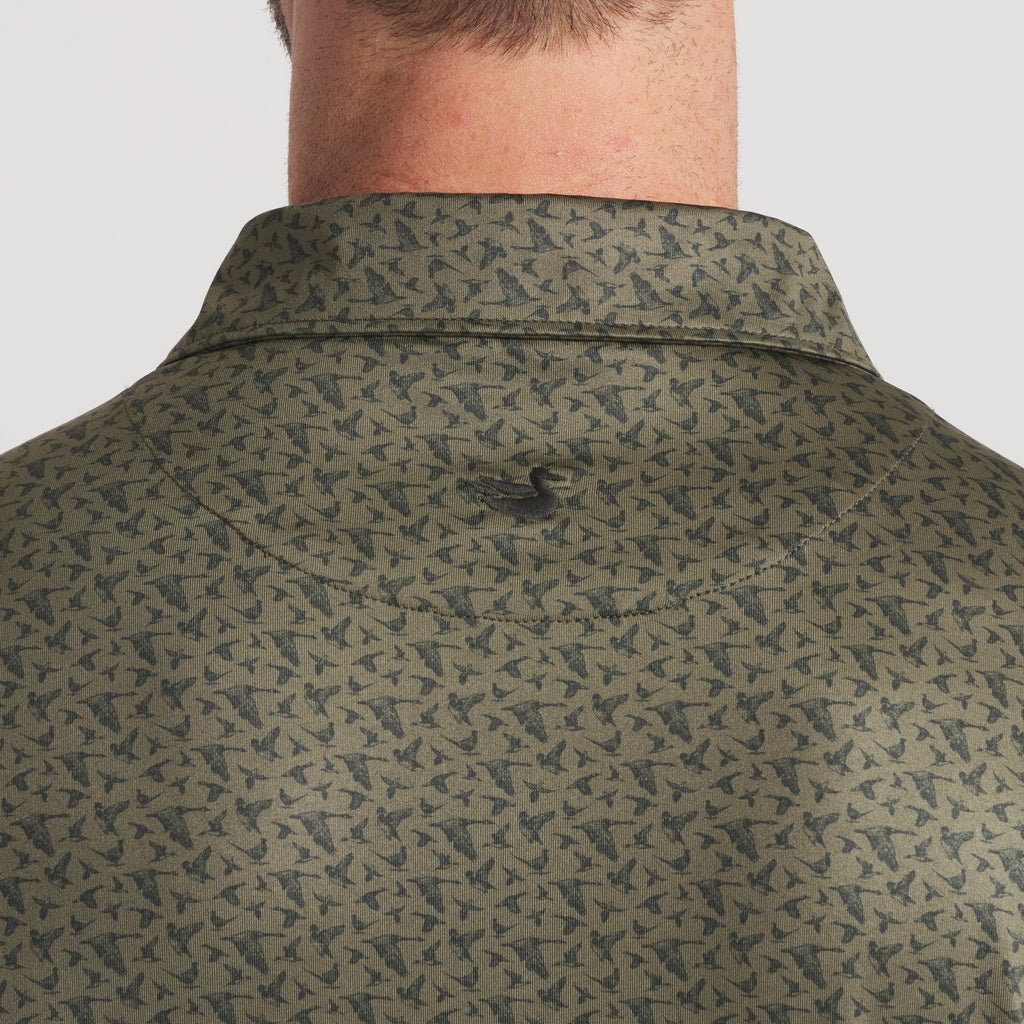 Flyline Performance Polo - In Flight