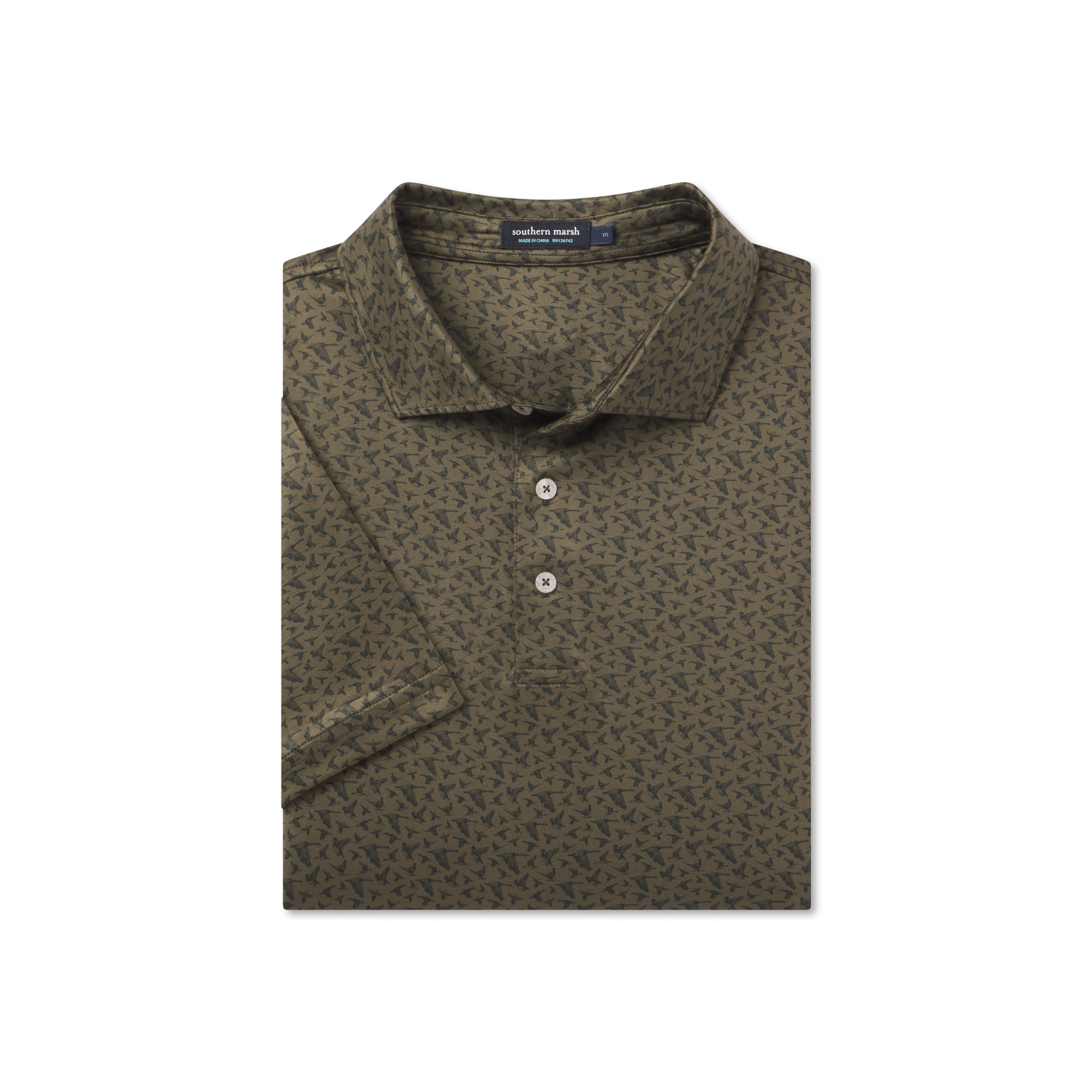 Flyline Performance Polo - In Flight