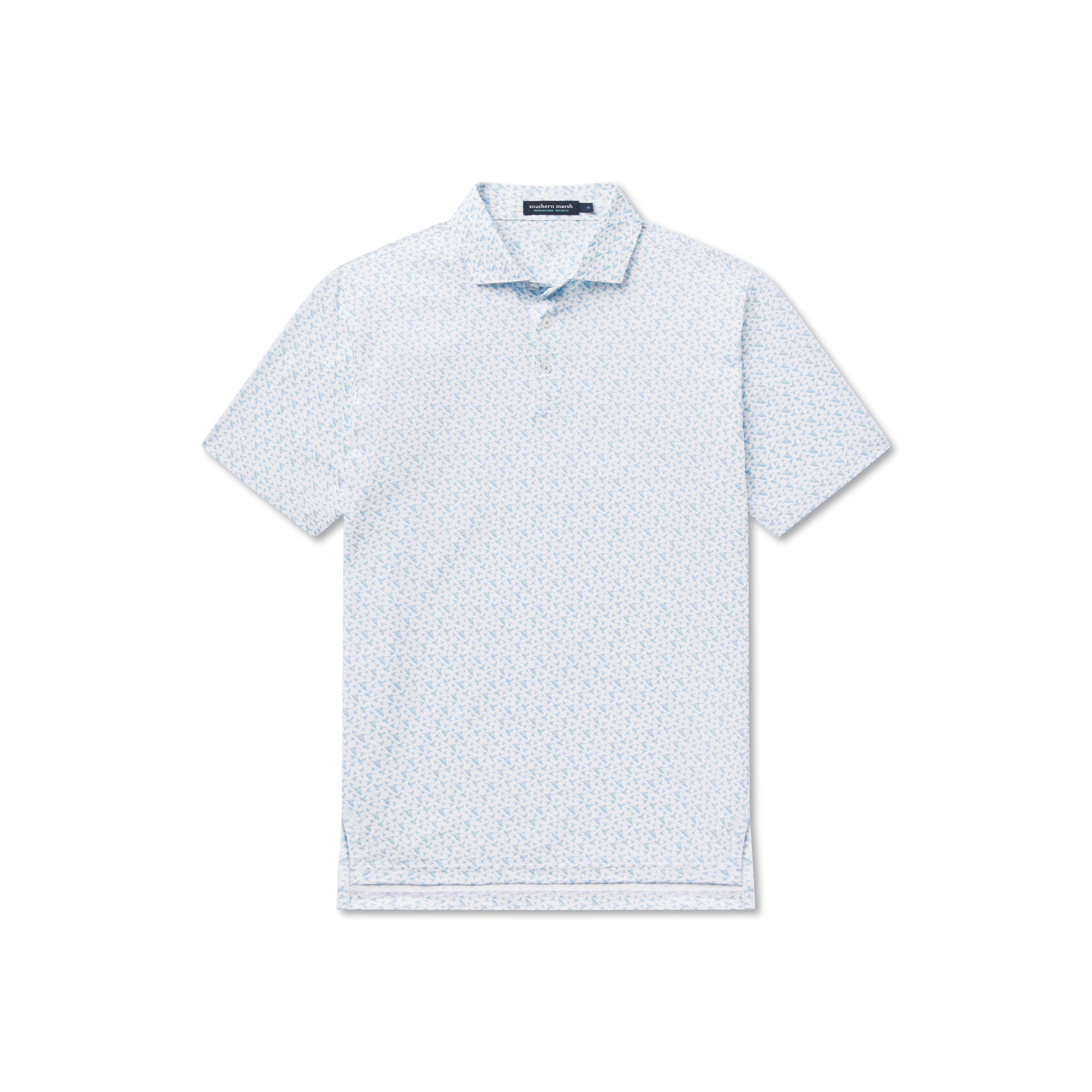 Flyline Performance Polo - In Flight