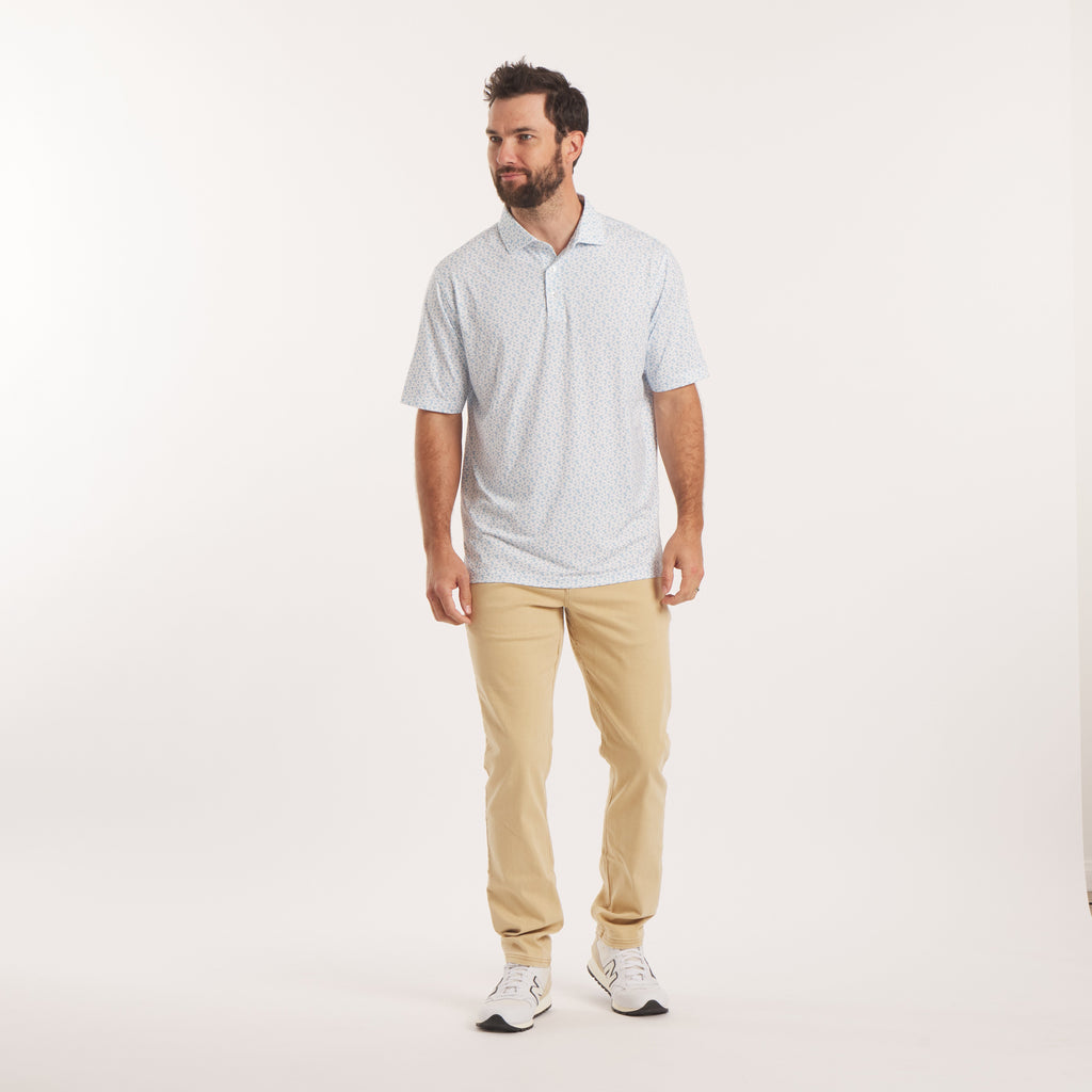Flyline Performance Polo - In Flight