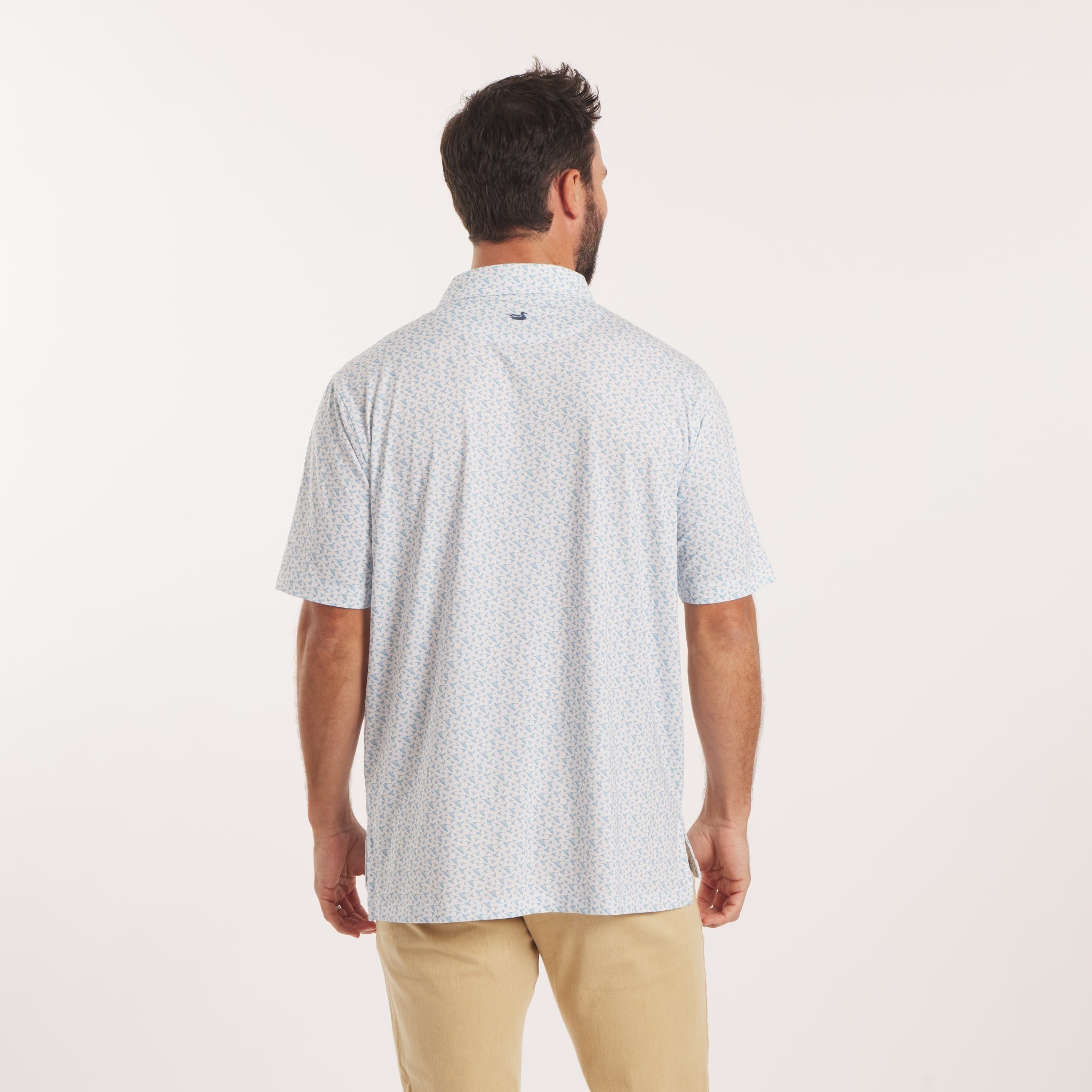 Flyline Performance Polo - In Flight