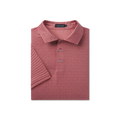 Flyline Performance Polo - Bourbon Trail