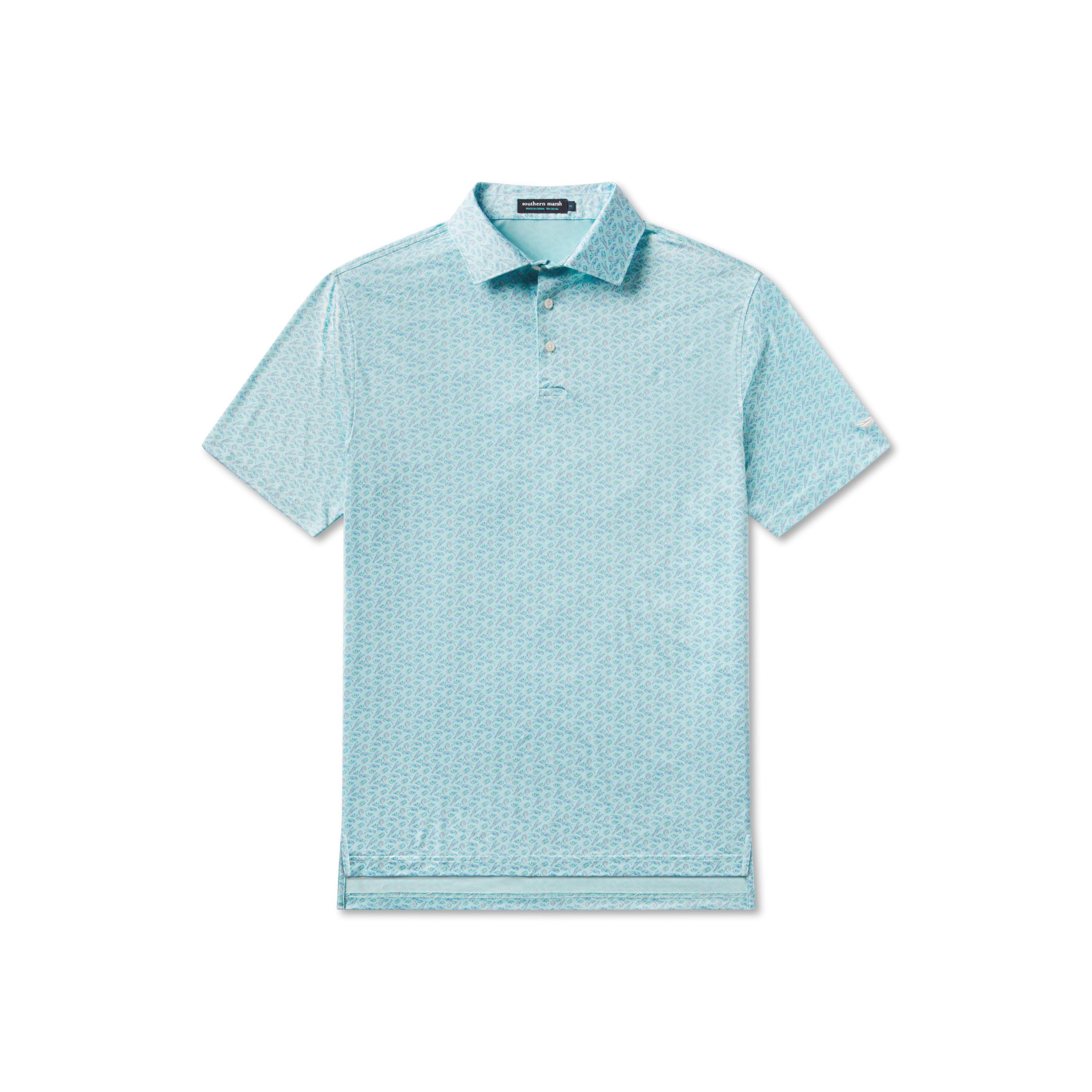 Flyline Performance Polo - After The Boil