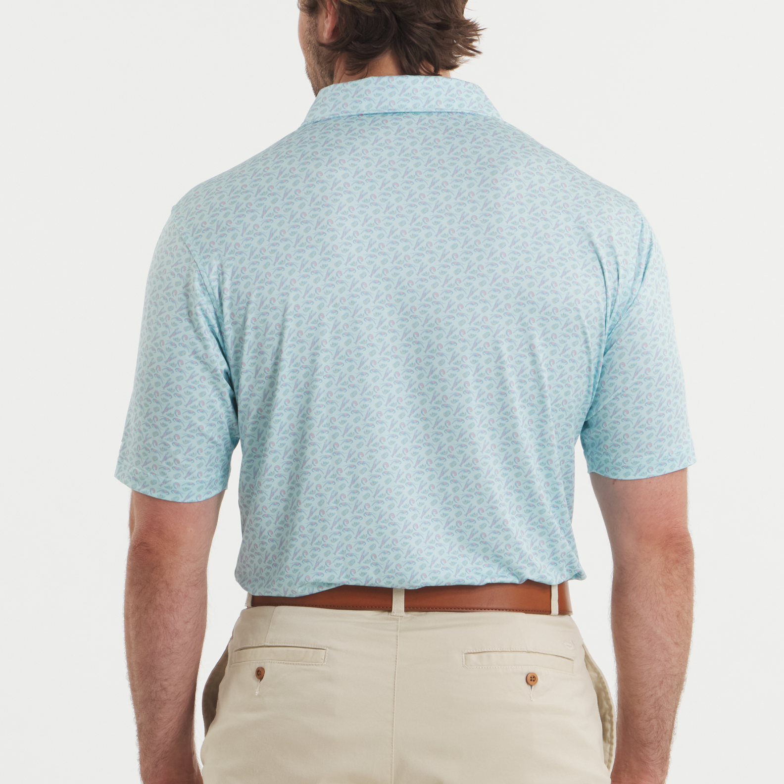 Flyline Performance Polo - After The Boil