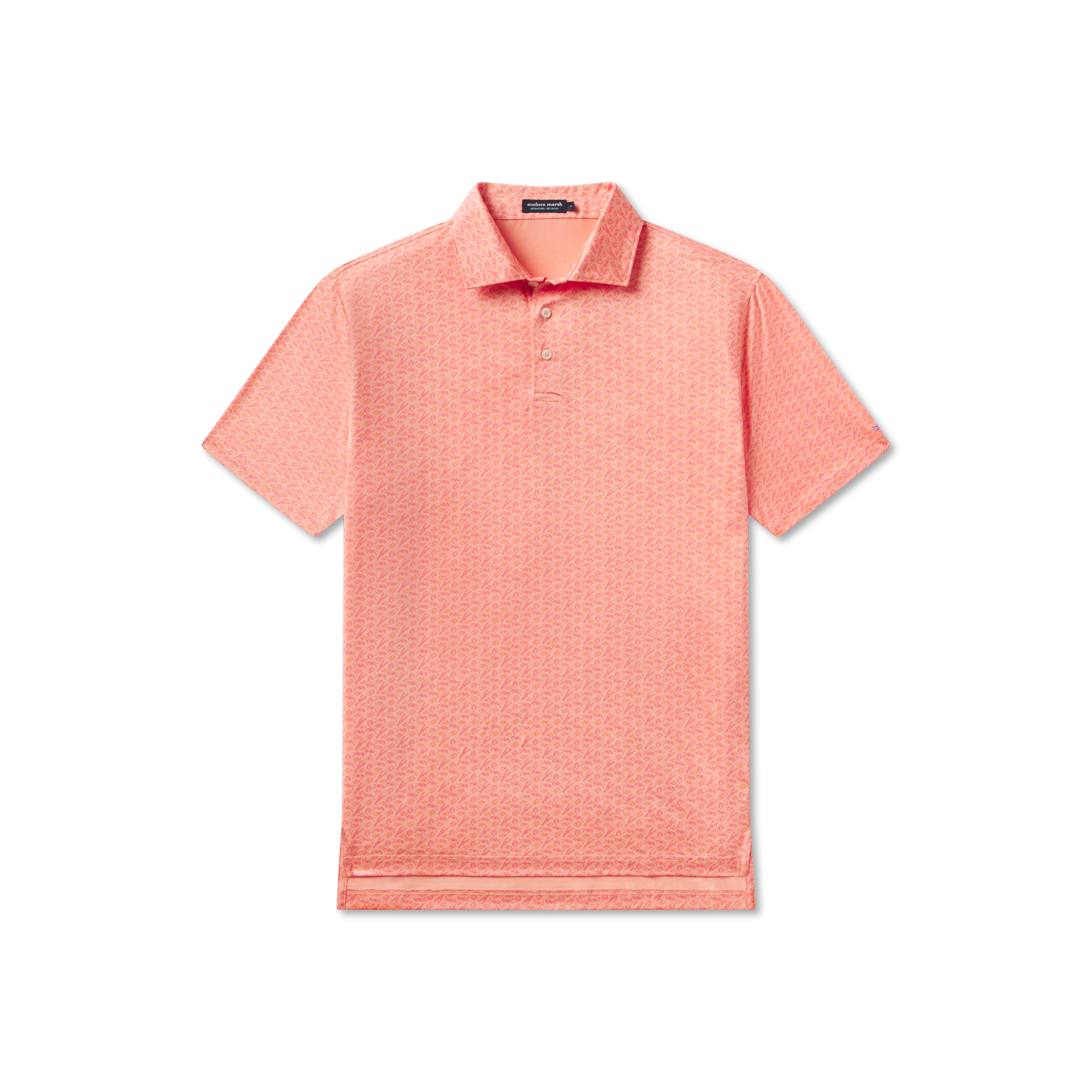 Flyline Performance Polo - After The Boil